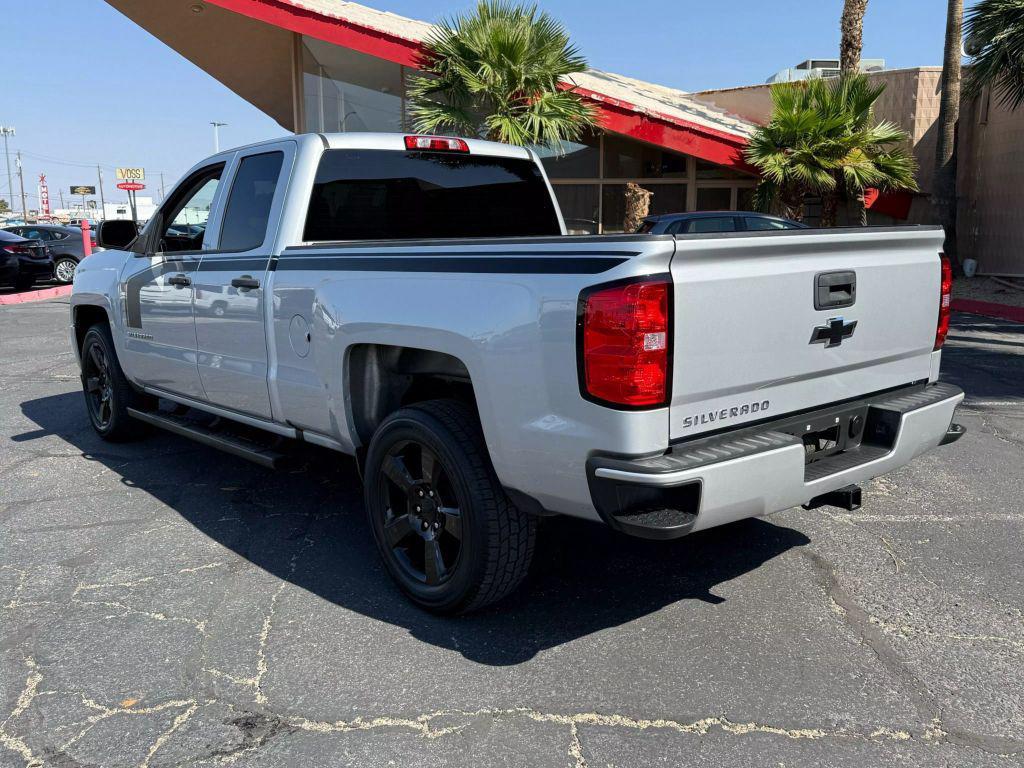 used 2017 Chevrolet Silverado 1500 car, priced at $21,487