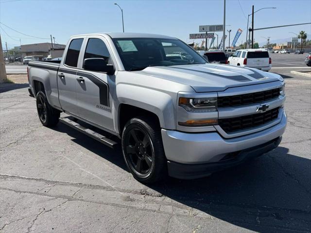 used 2017 Chevrolet Silverado 1500 car, priced at $21,487