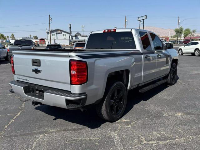 used 2017 Chevrolet Silverado 1500 car, priced at $21,487