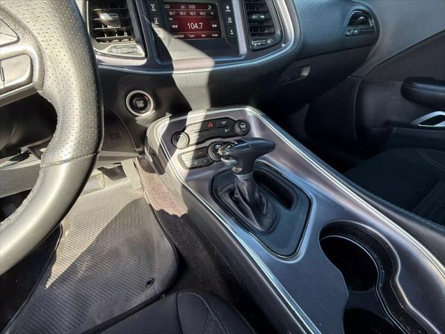 used 2017 Dodge Challenger car, priced at $15,888