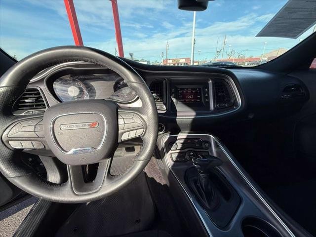 used 2017 Dodge Challenger car, priced at $15,888