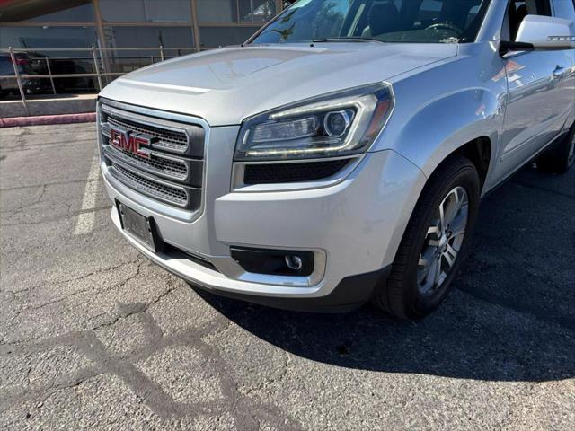 used 2016 GMC Acadia car, priced at $11,999