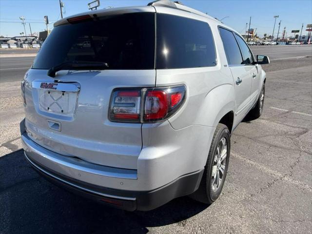 used 2016 GMC Acadia car, priced at $11,999