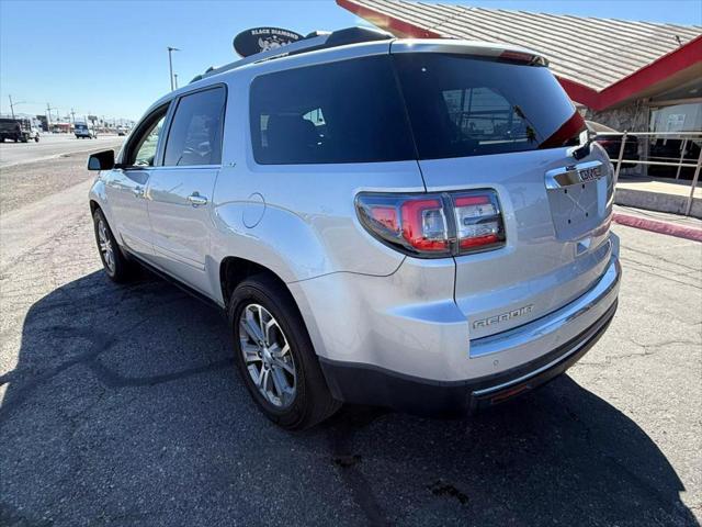 used 2016 GMC Acadia car, priced at $11,999