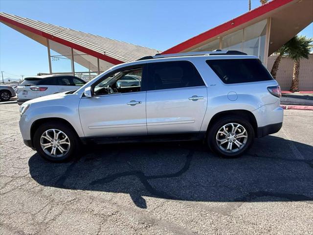 used 2016 GMC Acadia car, priced at $11,999