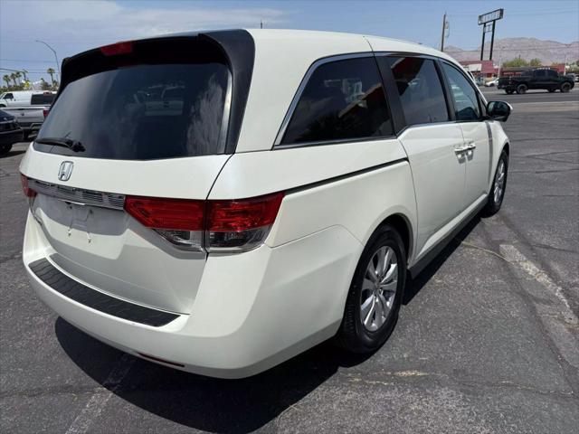 used 2016 Honda Odyssey car, priced at $15,699