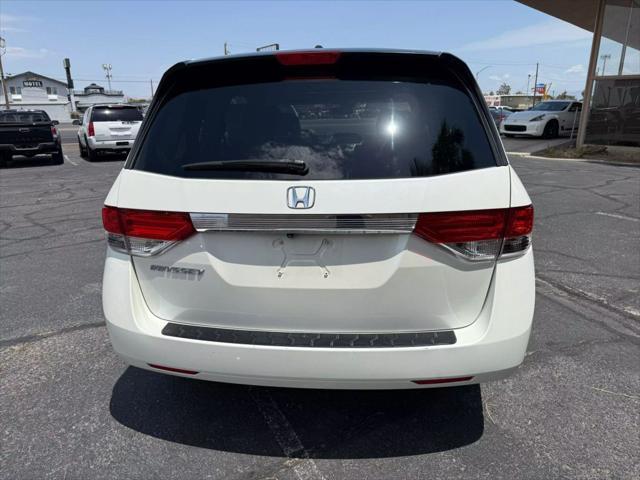 used 2016 Honda Odyssey car, priced at $15,699