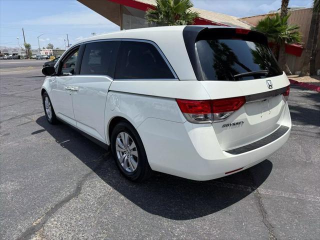 used 2016 Honda Odyssey car, priced at $15,699