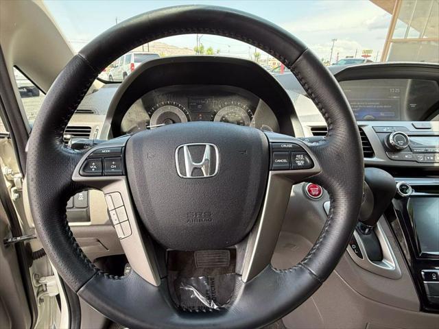 used 2016 Honda Odyssey car, priced at $15,699