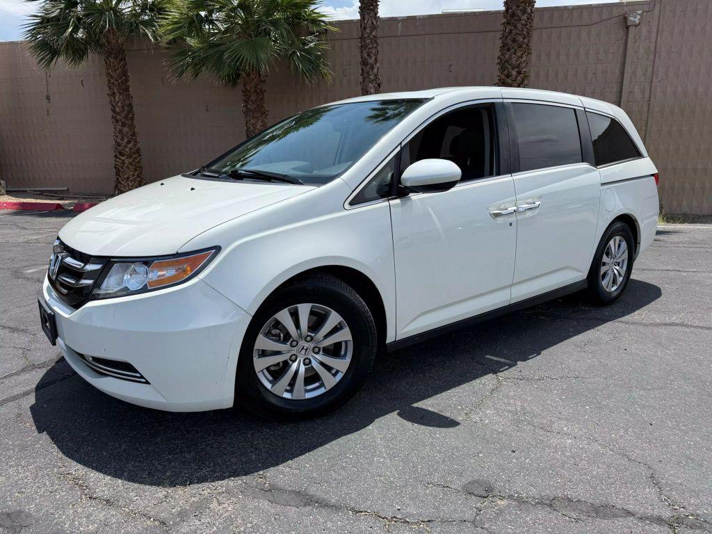 used 2016 Honda Odyssey car, priced at $15,250