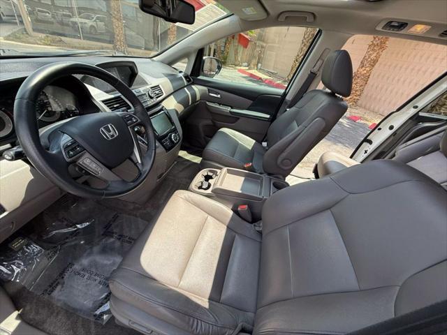 used 2016 Honda Odyssey car, priced at $15,699