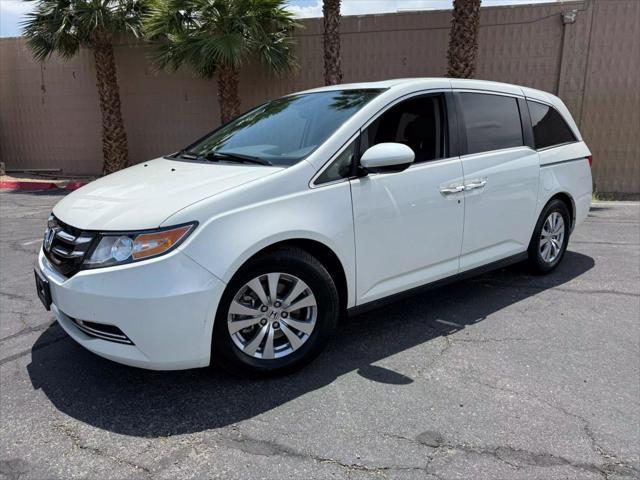 used 2016 Honda Odyssey car, priced at $15,699