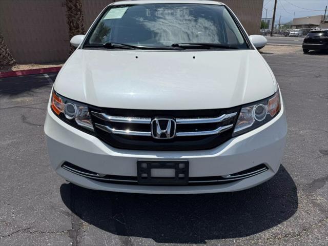 used 2016 Honda Odyssey car, priced at $15,699