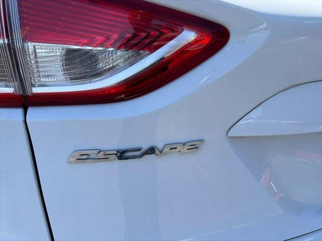 used 2016 Ford Escape car, priced at $9,500