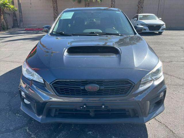 used 2019 Subaru WRX car, priced at $21,500