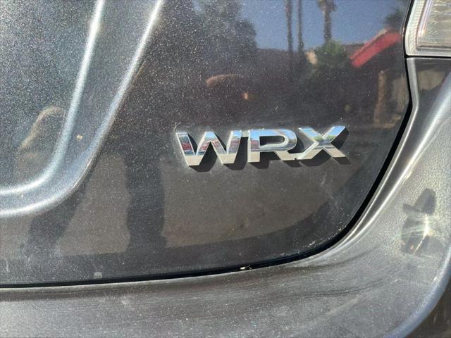 used 2019 Subaru WRX car, priced at $21,500