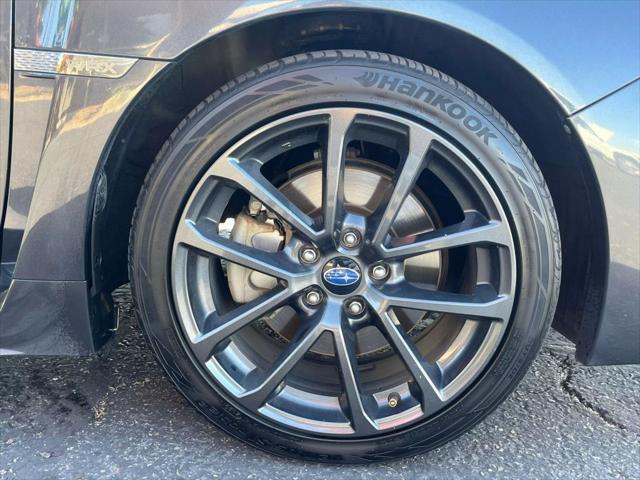 used 2019 Subaru WRX car, priced at $21,500