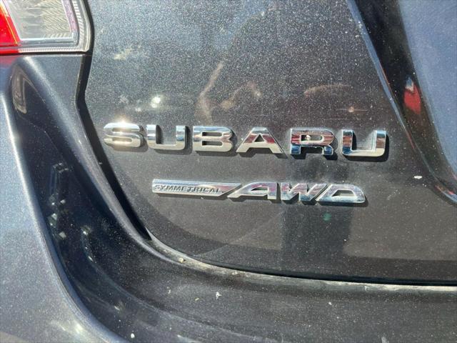 used 2019 Subaru WRX car, priced at $21,500