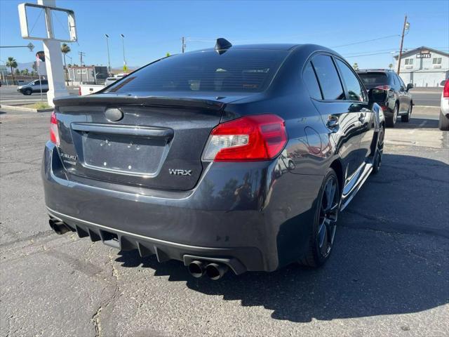 used 2019 Subaru WRX car, priced at $21,500
