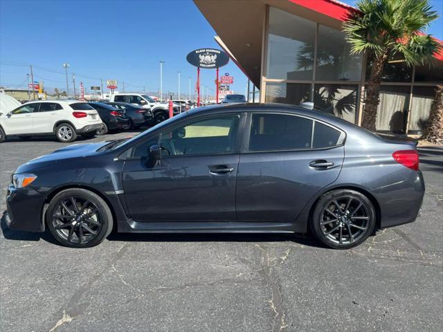 used 2019 Subaru WRX car, priced at $21,500