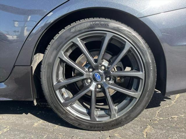 used 2019 Subaru WRX car, priced at $21,500