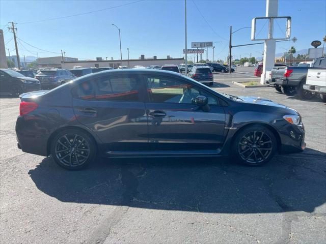 used 2019 Subaru WRX car, priced at $21,500