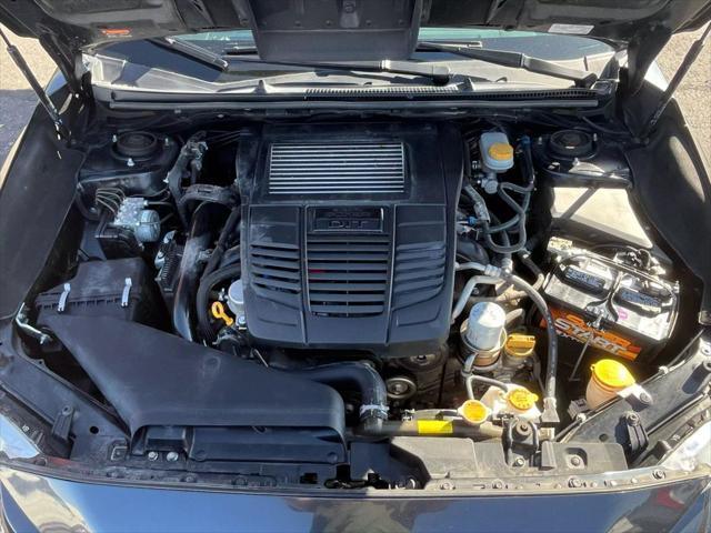 used 2019 Subaru WRX car, priced at $21,500