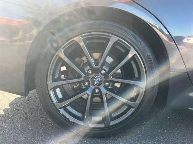 used 2019 Subaru WRX car, priced at $21,500