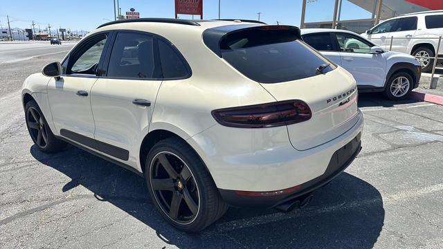 used 2017 Porsche Macan car, priced at $24,999