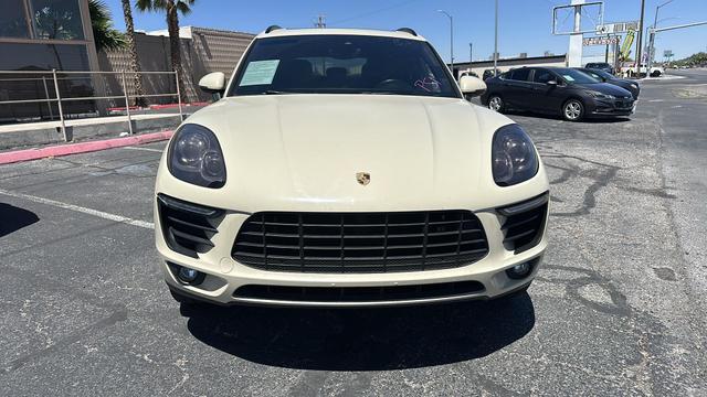 used 2017 Porsche Macan car, priced at $24,999