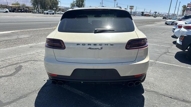 used 2017 Porsche Macan car, priced at $24,999