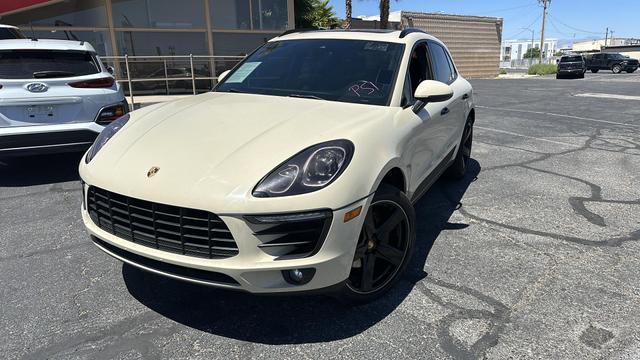 used 2017 Porsche Macan car, priced at $24,999