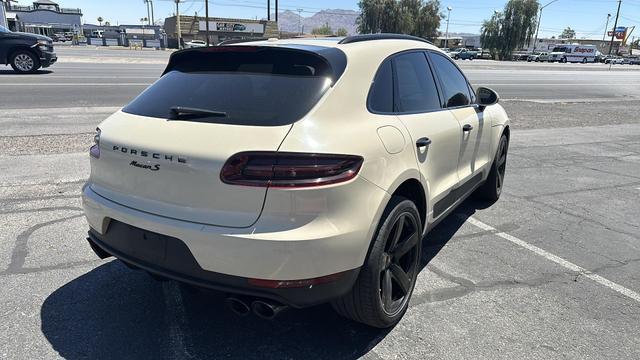 used 2017 Porsche Macan car, priced at $24,999