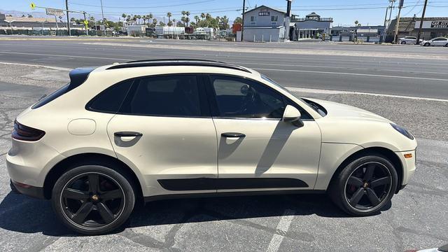 used 2017 Porsche Macan car, priced at $24,999