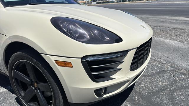 used 2017 Porsche Macan car, priced at $24,999