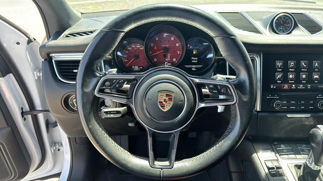 used 2017 Porsche Macan car, priced at $24,999