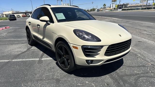 used 2017 Porsche Macan car, priced at $24,999