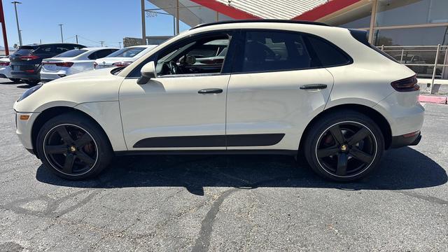 used 2017 Porsche Macan car, priced at $24,999