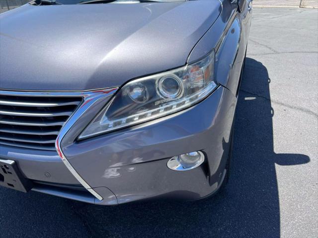 used 2015 Lexus RX 350 car, priced at $19,596