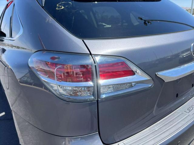 used 2015 Lexus RX 350 car, priced at $19,596