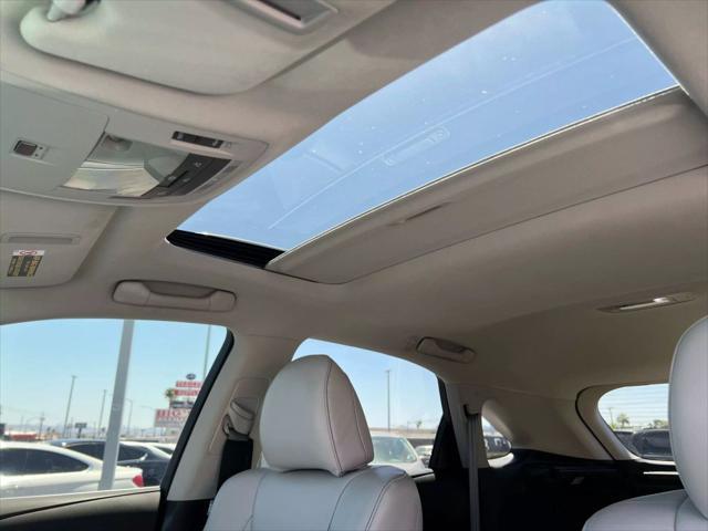 used 2015 Lexus RX 350 car, priced at $19,596