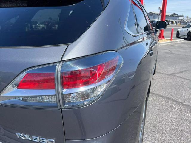 used 2015 Lexus RX 350 car, priced at $19,596