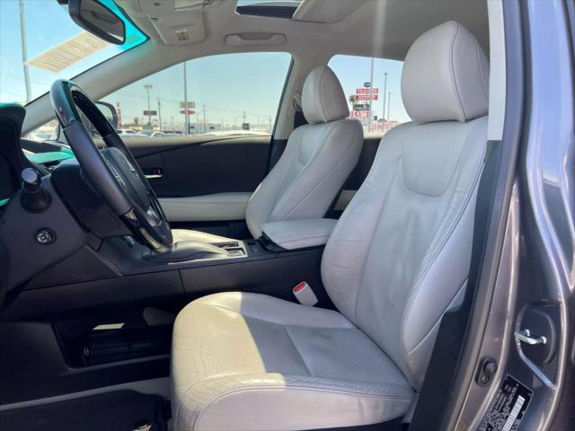 used 2015 Lexus RX 350 car, priced at $19,596