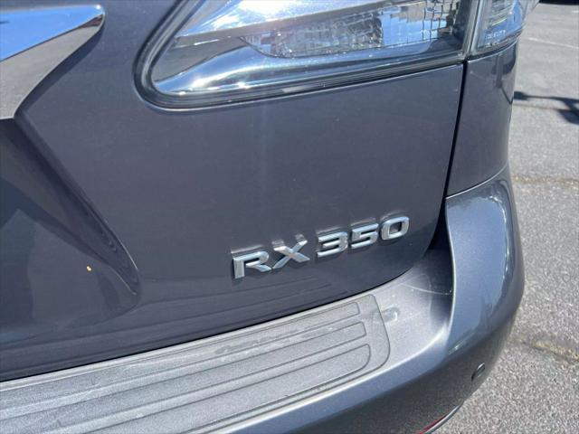used 2015 Lexus RX 350 car, priced at $19,596