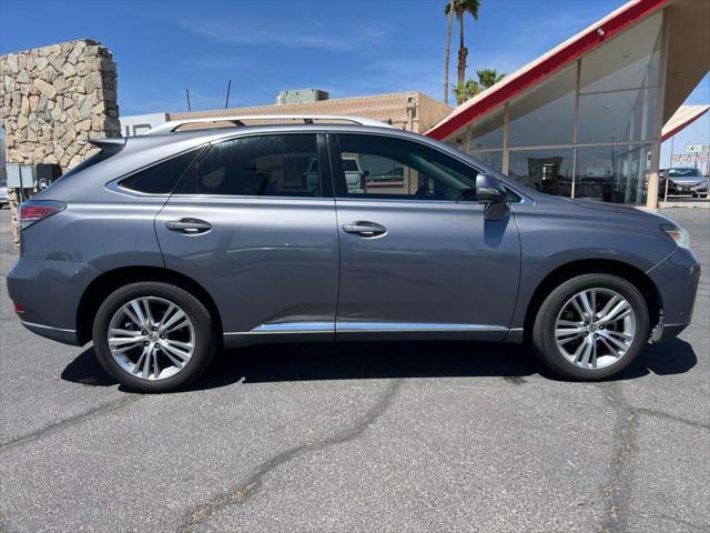 used 2015 Lexus RX 350 car, priced at $19,596