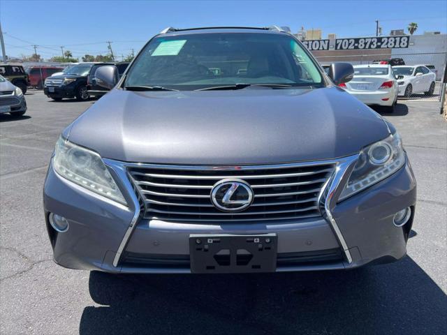 used 2015 Lexus RX 350 car, priced at $19,596
