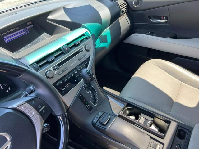 used 2015 Lexus RX 350 car, priced at $19,596