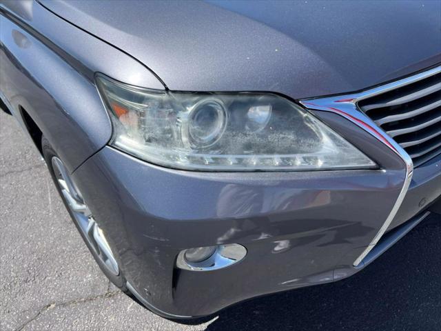 used 2015 Lexus RX 350 car, priced at $19,596