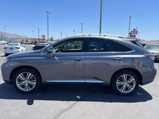 used 2015 Lexus RX 350 car, priced at $19,596