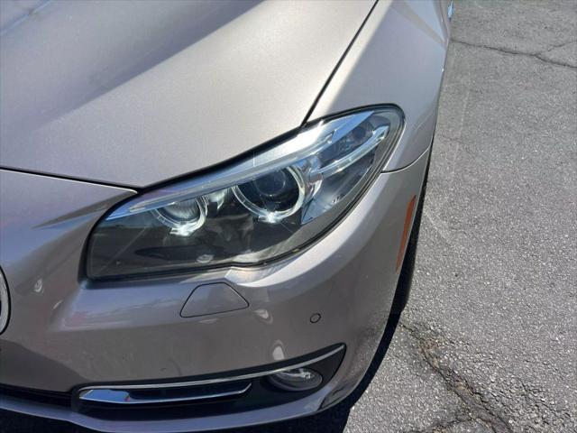 used 2014 BMW 528 car, priced at $10,888